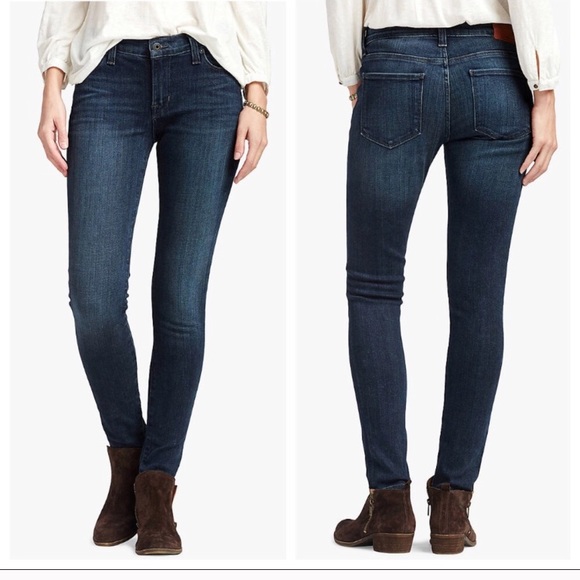 Lucky Brand Denim - Lucky Brand Brooke Skinny Jeans